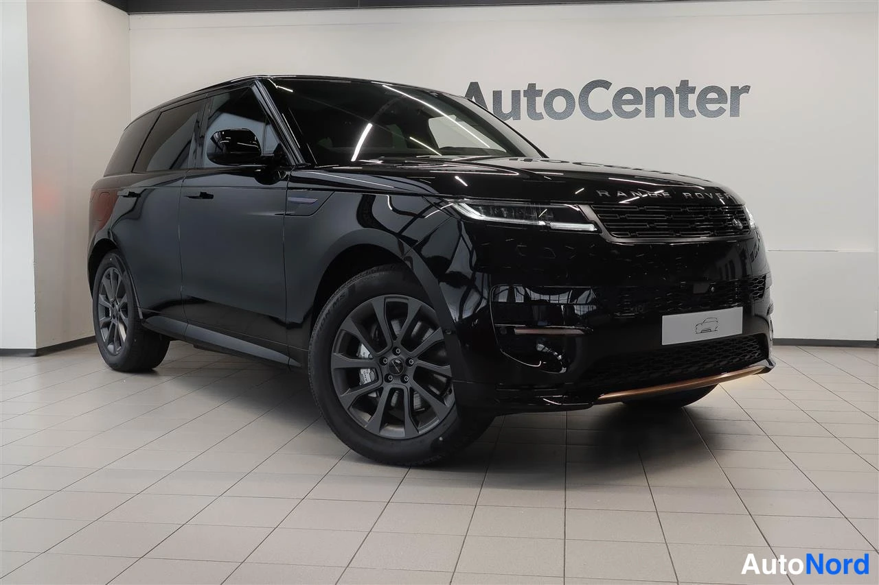 Land Rover Range Rover Sport 2026