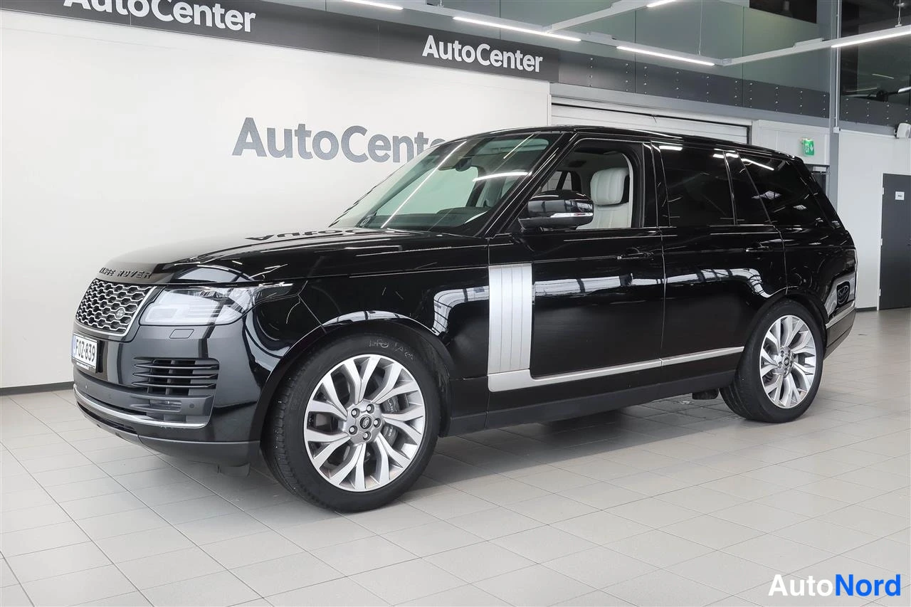 Land Rover Range Rover P400e Vogue 2019