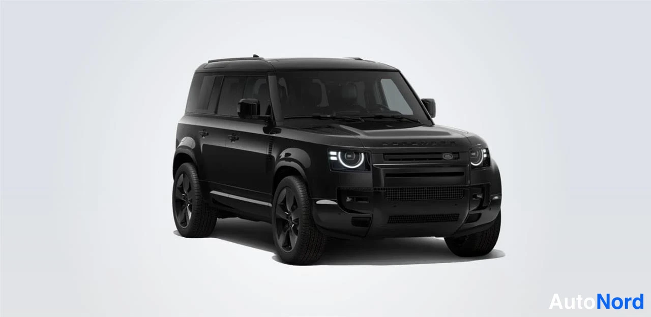 Land Rover Defender 110 D350 MHEV X-Dynamic HSE 2026