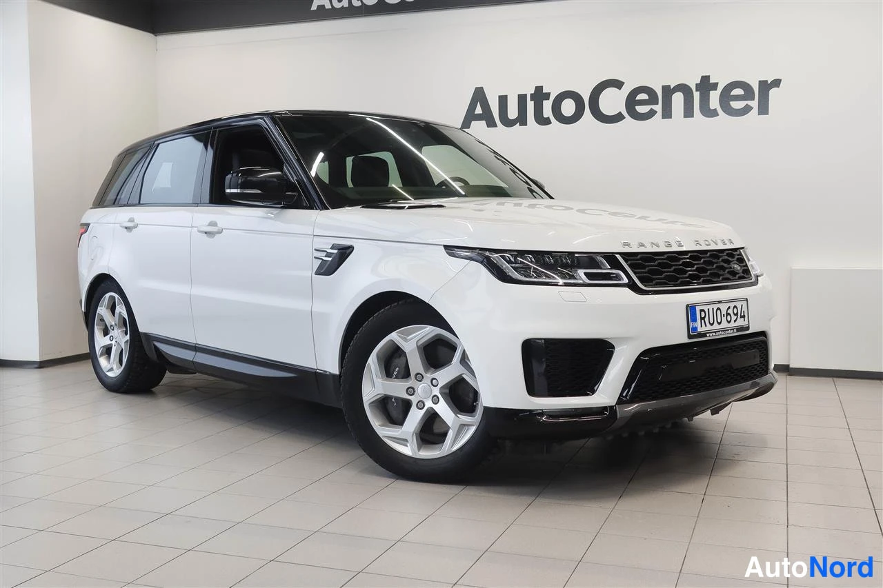 Land Rover Range Rover Sport P400e HSE 2021