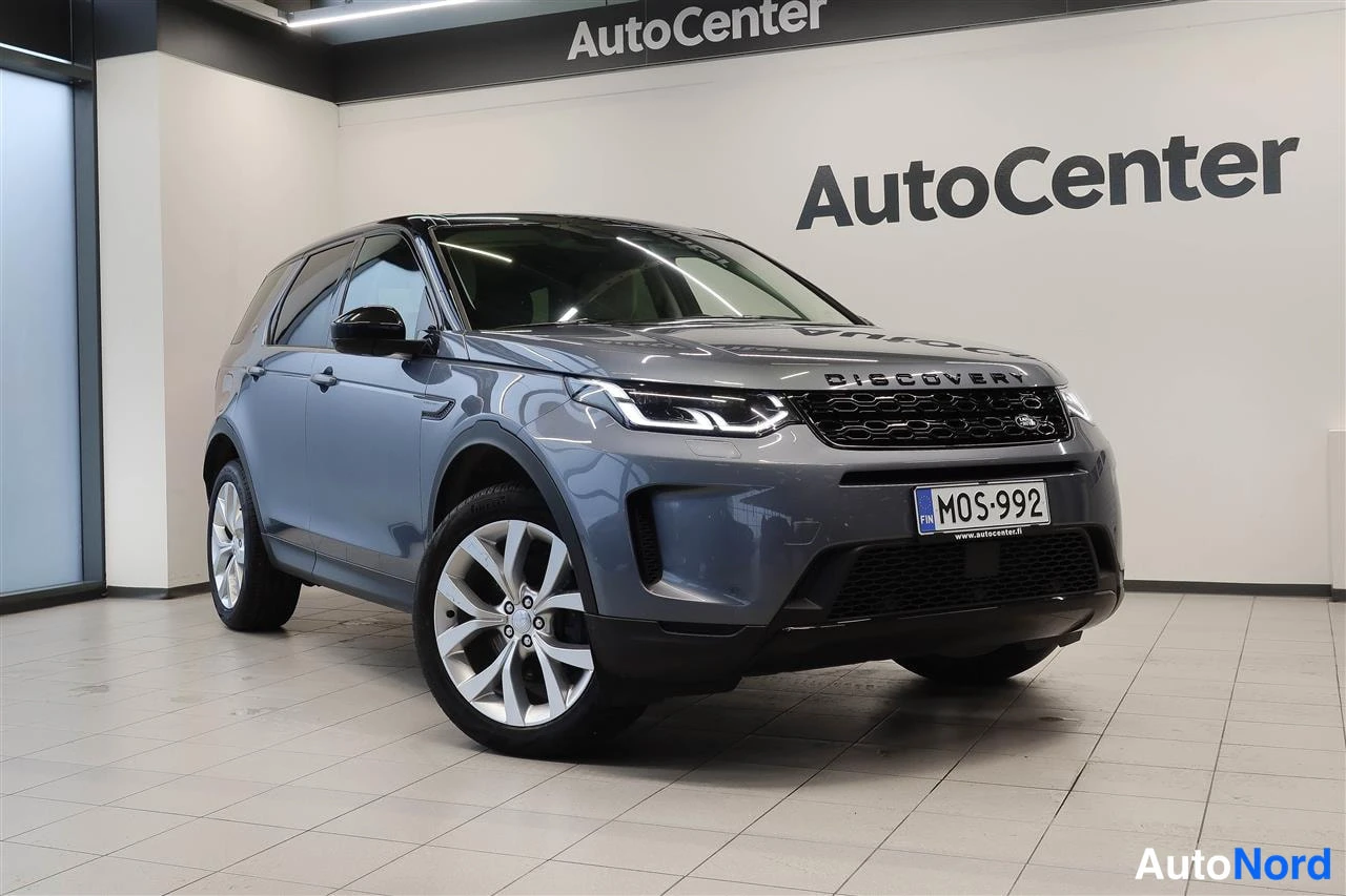 Land Rover Discovery Sport P300e SE 2023