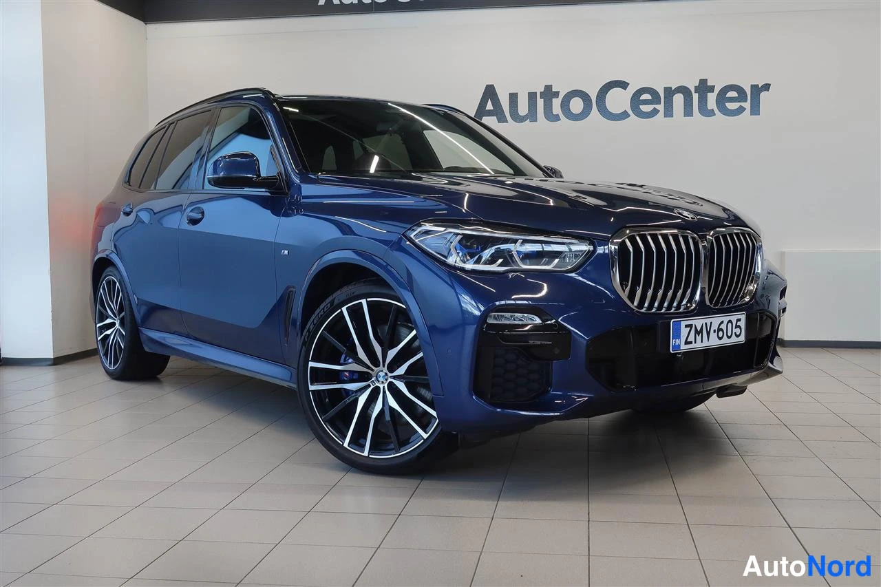 BMW X5 xDrive45e M Sport 2020
