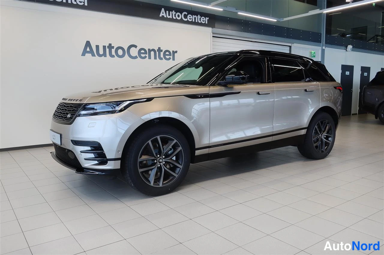 Land Rover Range Rover Velar 2026