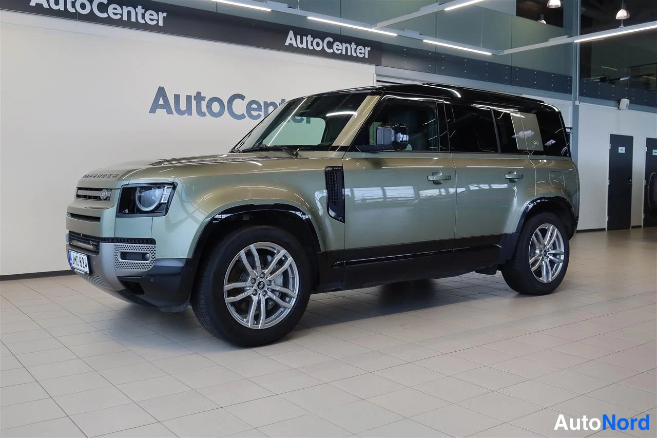 Land Rover Defender 110 P400e X-Dynamic HSE 2022