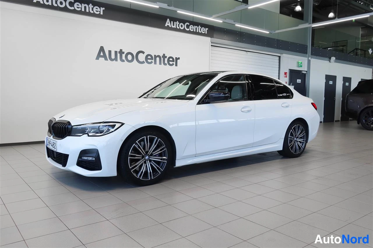 BMW 330i A M-Sport 2019