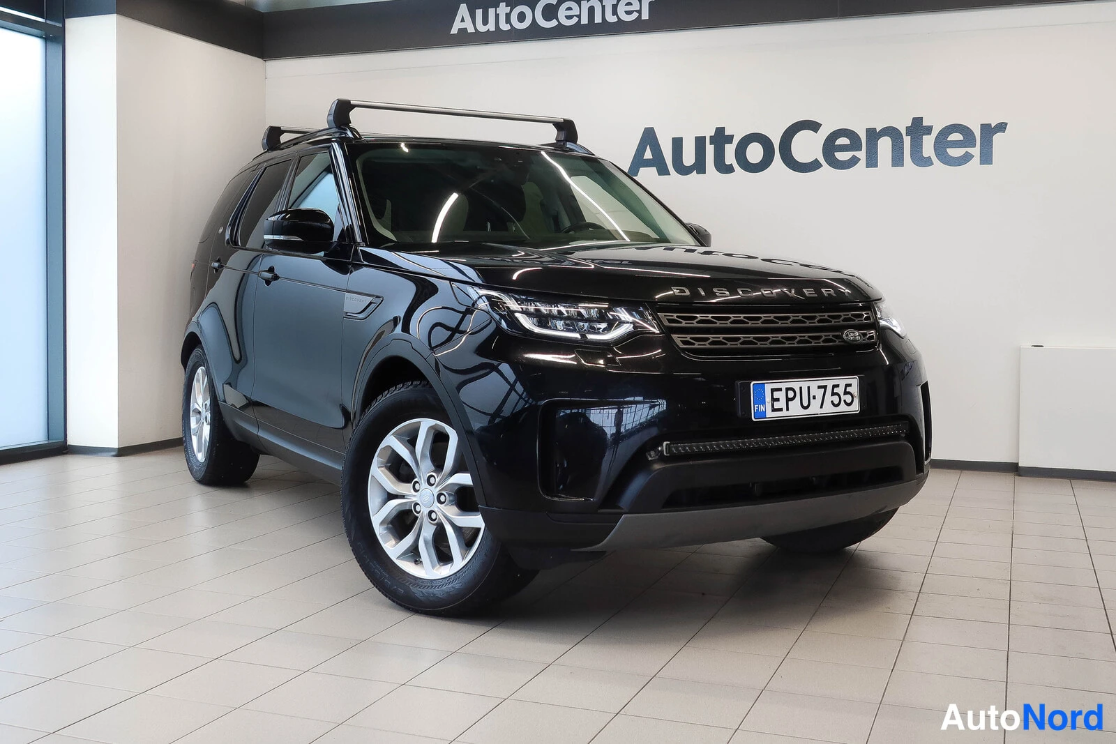 Land Rover Discovery 2,0 Td4 SE LCV 2018