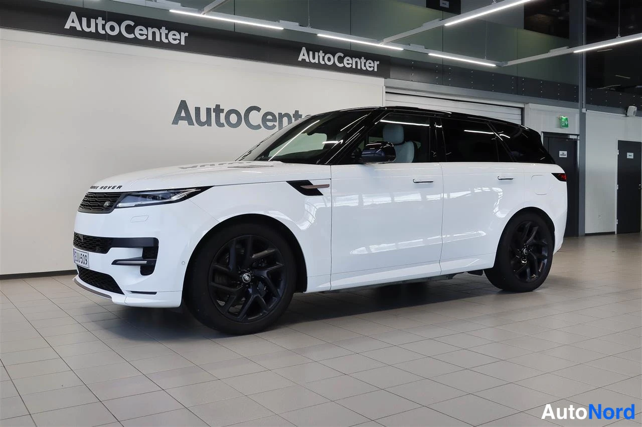 Land Rover Range Rover Sport P440e Dynamic HSE 2023