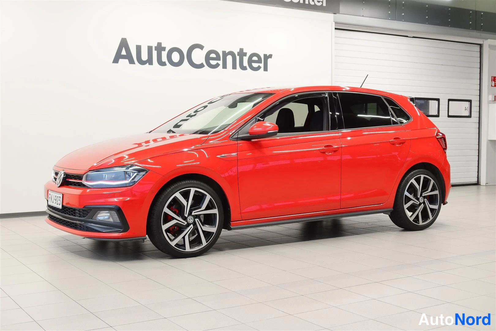 Volkswagen Polo 2018