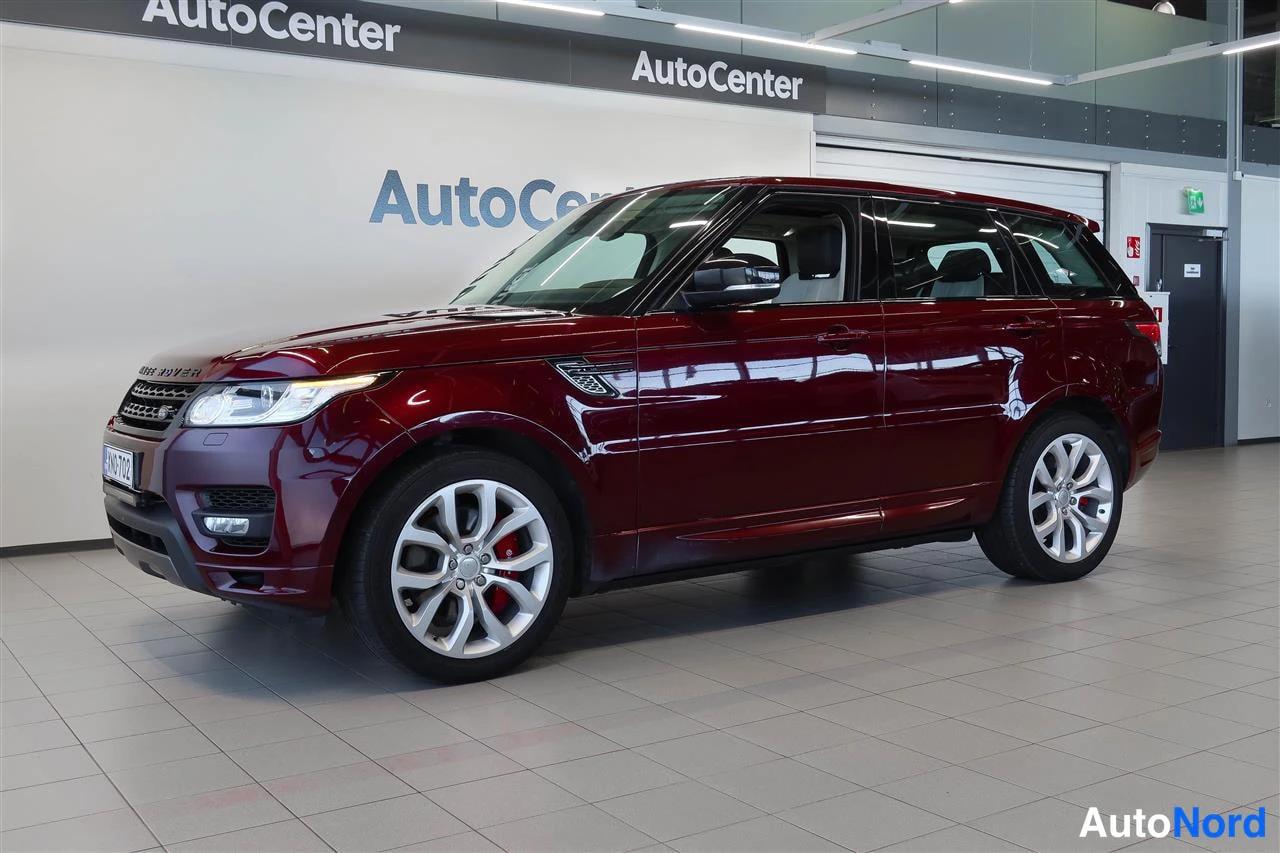 Land Rover Range Rover Sport 2016