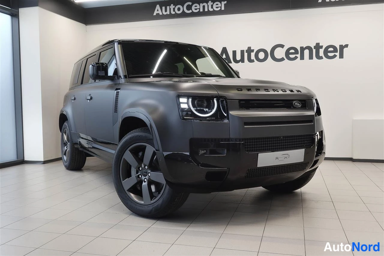 Land Rover Defender 110 P300e X-Dynamic HSE 2026