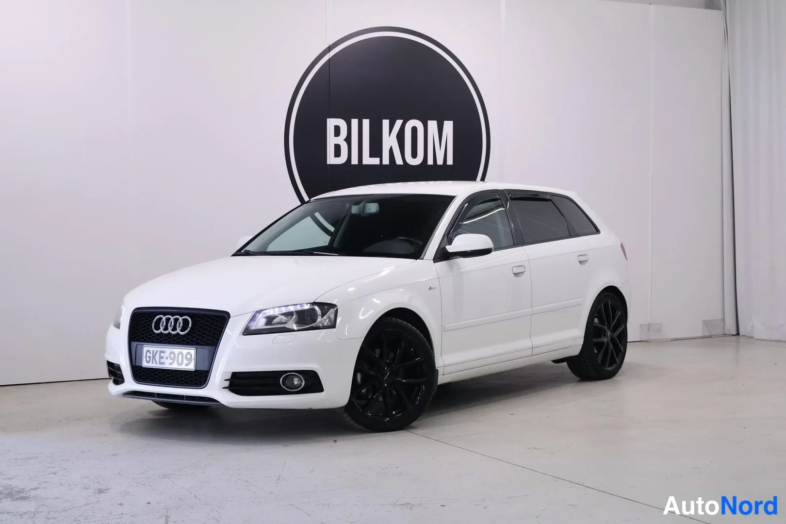 Audi A3 1,4 TFSI S tronic S Line 2012