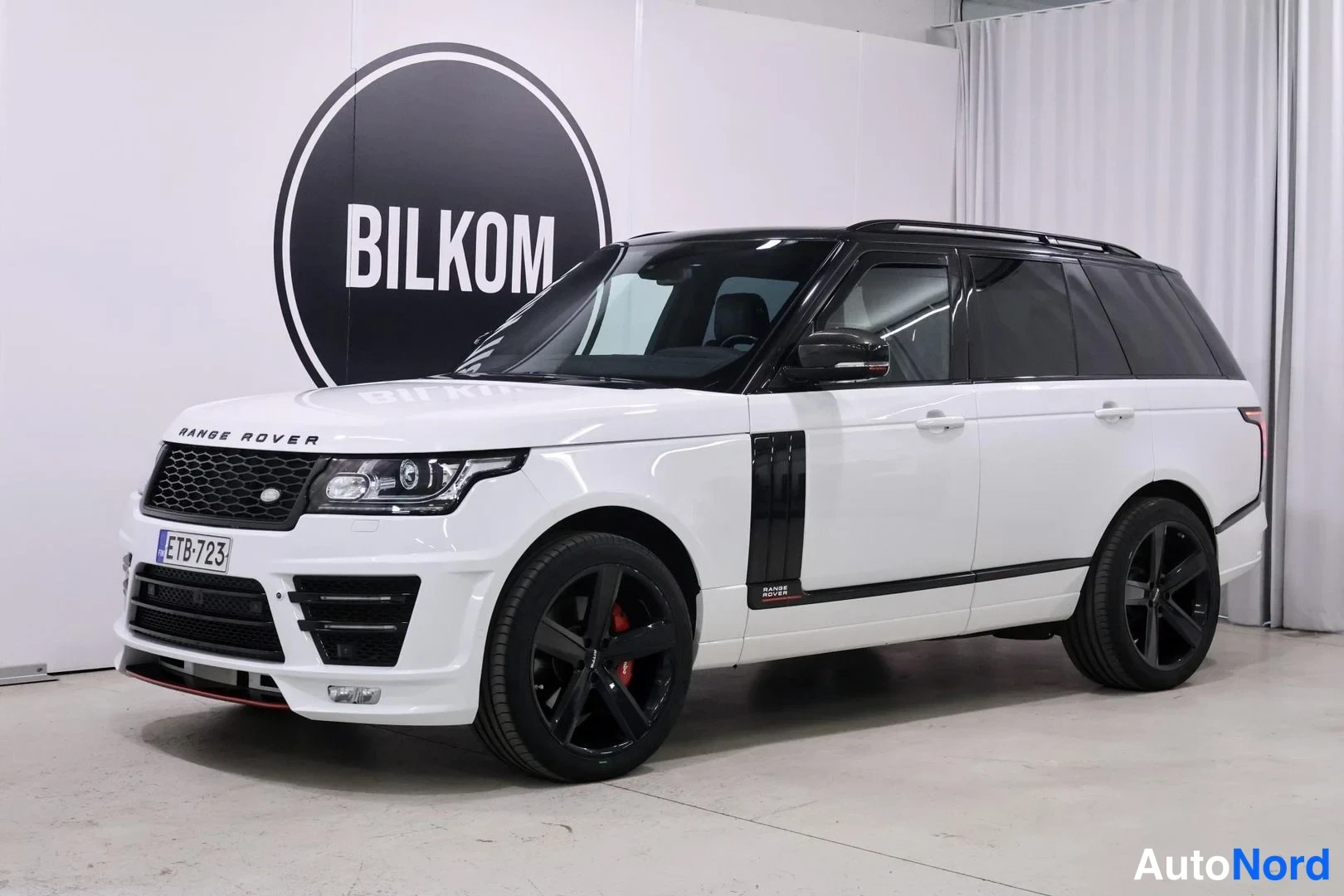 Land Rover Range Rover 3.0 SDV6 Vogue 2013
