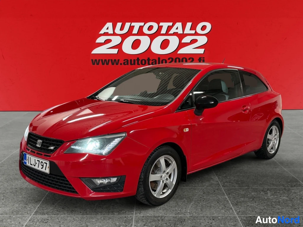 Seat Ibiza 2014