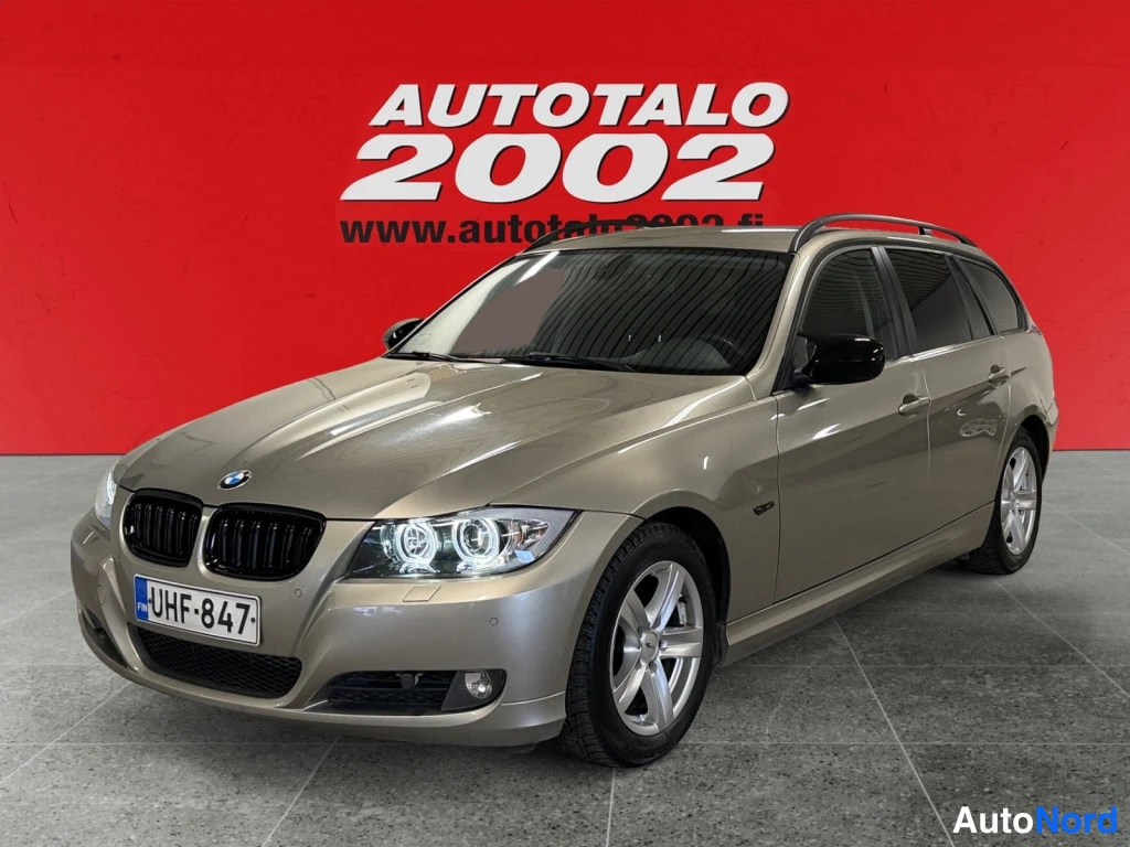 BMW 318i 2010