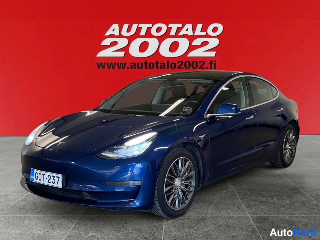 Tesla Model 3 2019