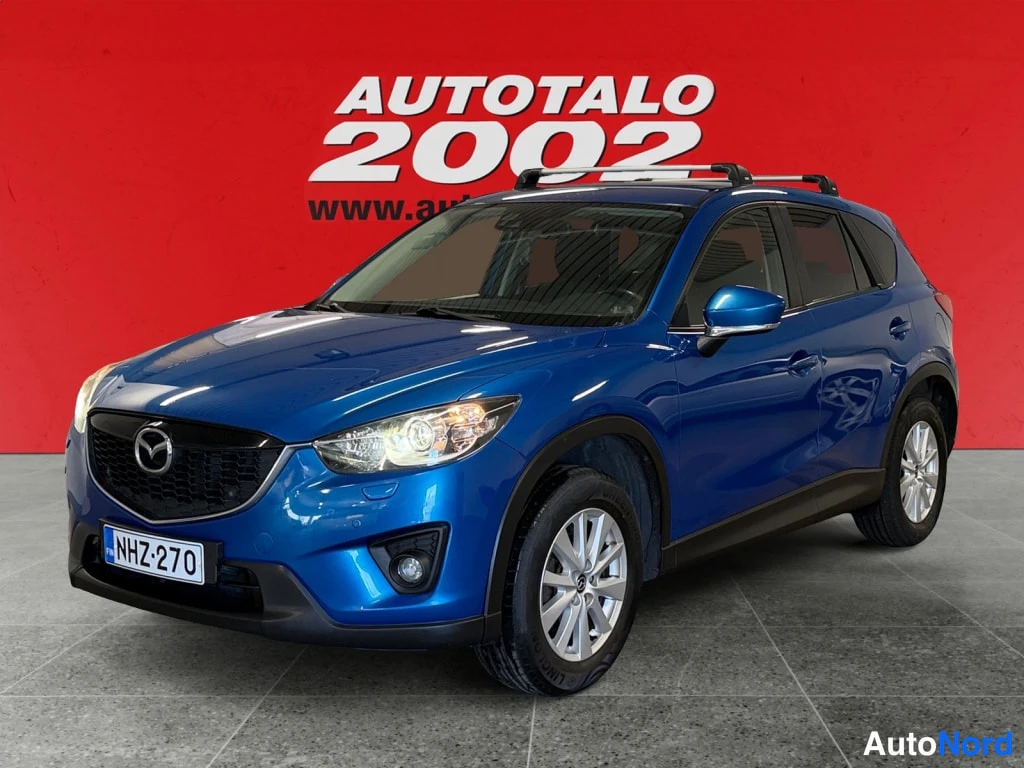 Mazda CX-5 2012