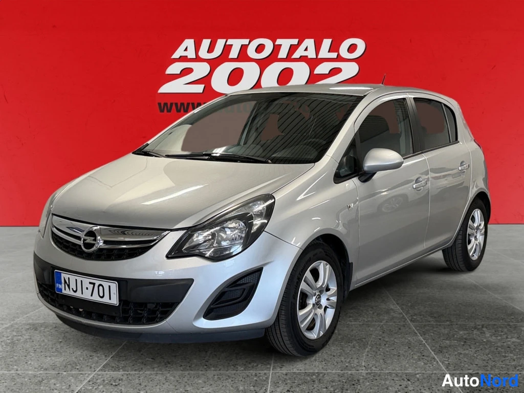Opel Corsa 2014