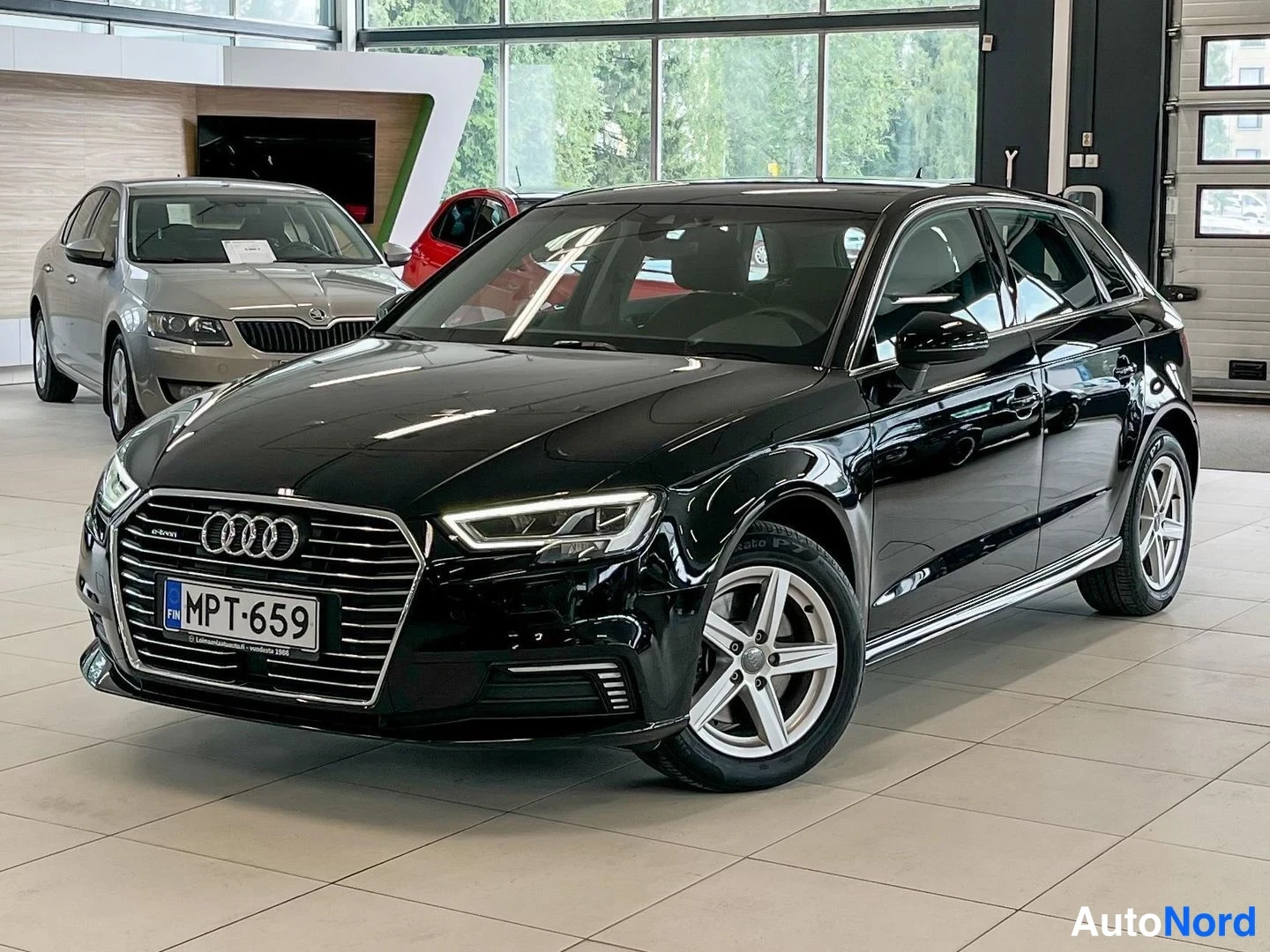 Audi A3 Sportback Business 40 TFSI e-tron S tronic 2020