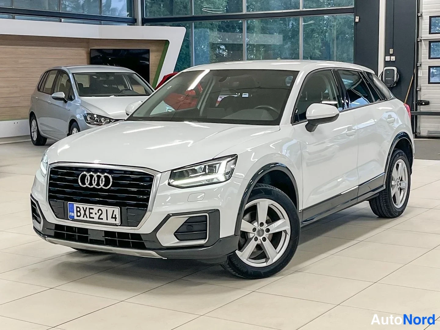 Audi Q2 Business Sport 35 TFSI S tronic 2019