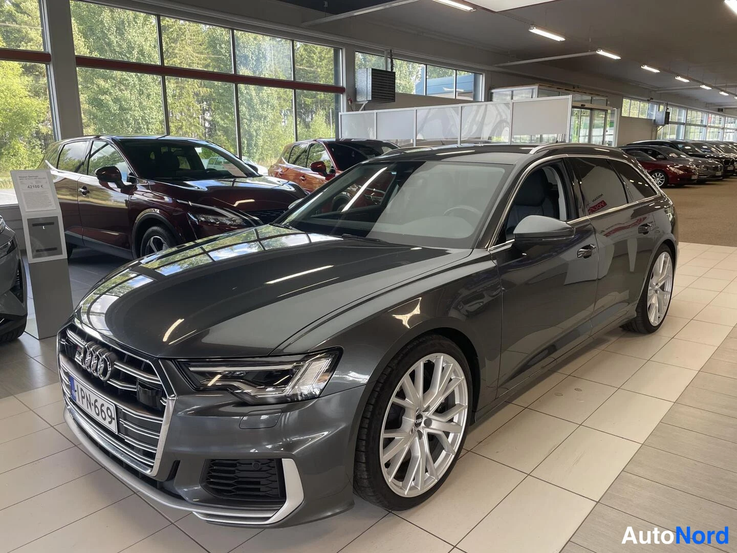 Audi S6 Avant 3.0 TDI quattro tiptronic 2019