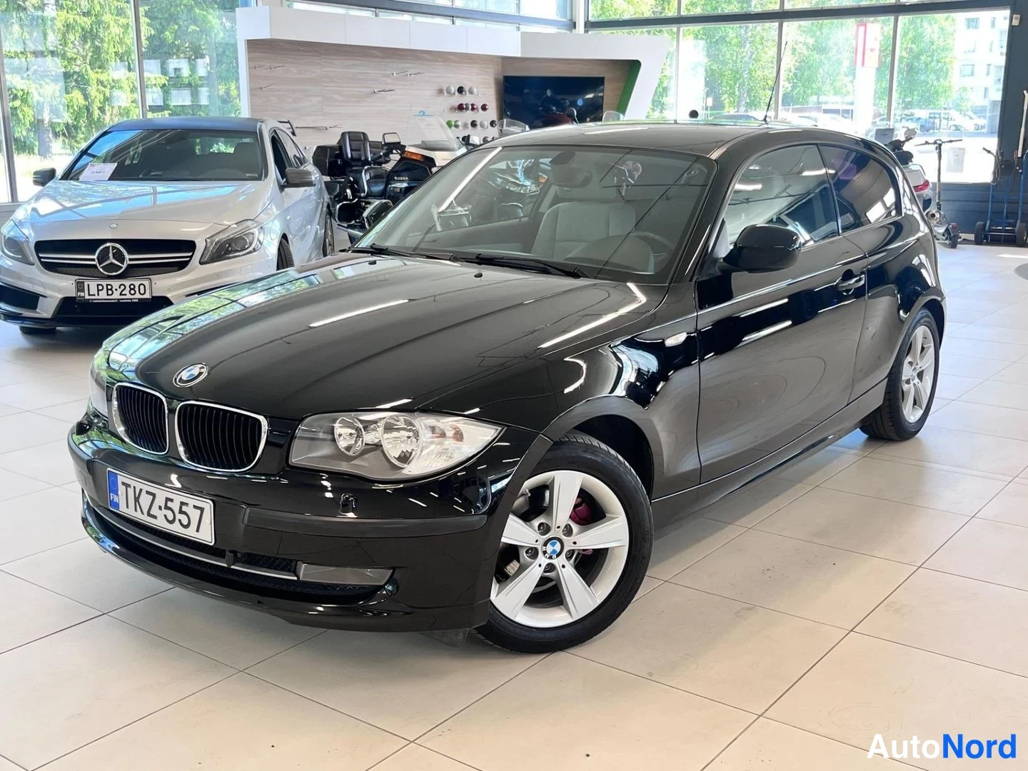 BMW 116i Business 2010