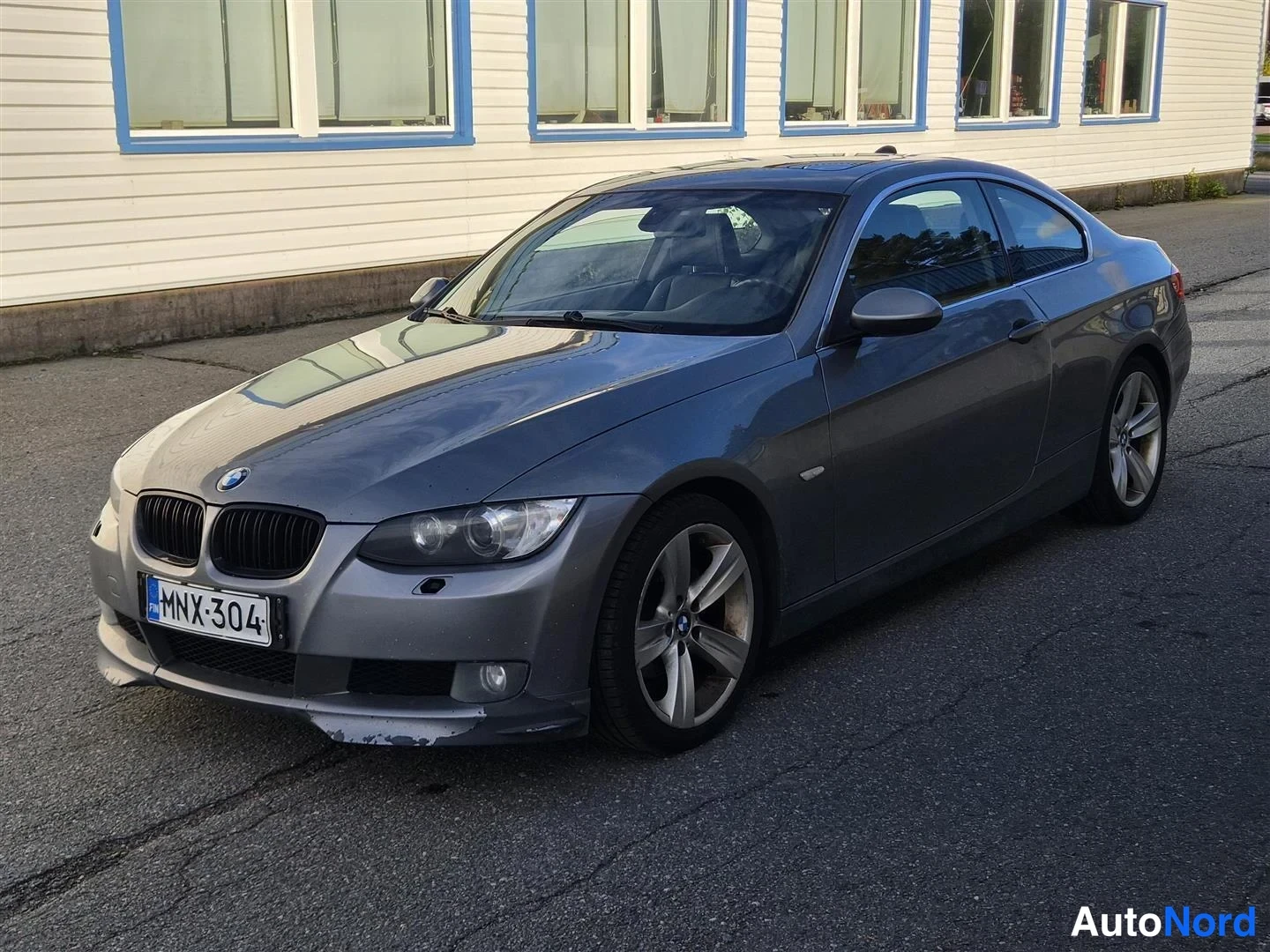 BMW 328i xDrive 2007