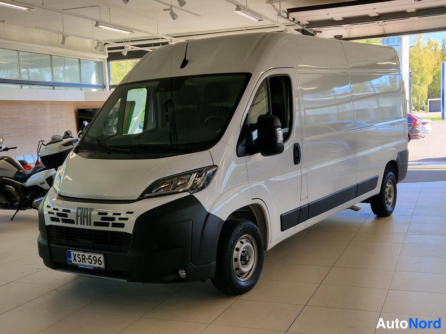Fiat Ducato Multijet3 140 L3H2 2024