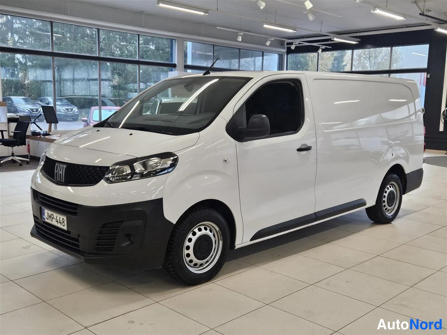 Fiat Scudo 2.0 Multijet3 Maxi 2022