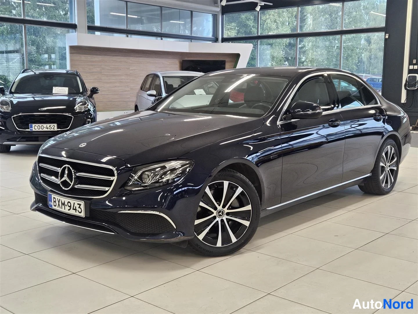 Mercedes-Benz E 300 e A Business Avantgarde Edition 2019