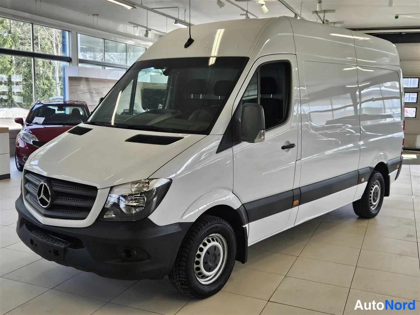 Mercedes-Benz Sprinter 316CDI RWD-3,5T A2 A 2018