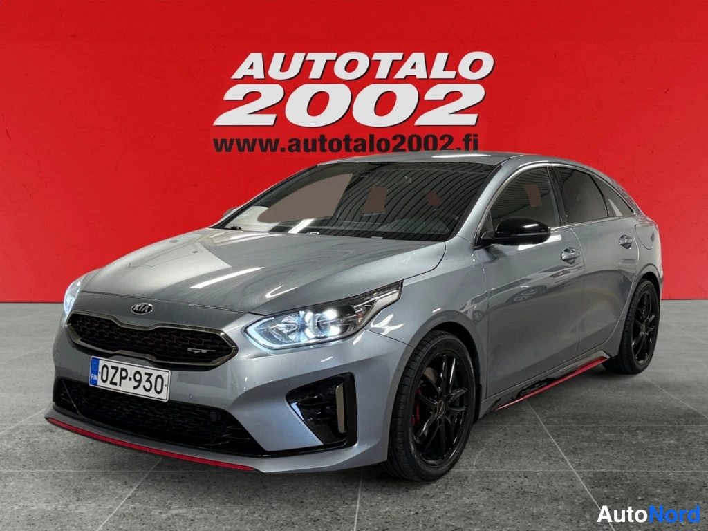 Kia ProCeed 2020