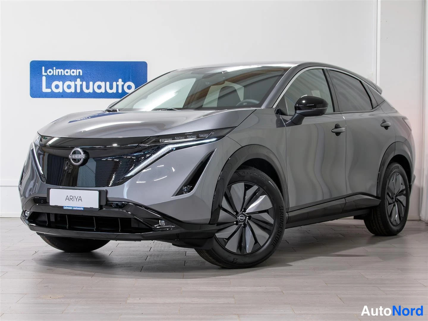 Nissan Ariya Advance 238 hv 2026