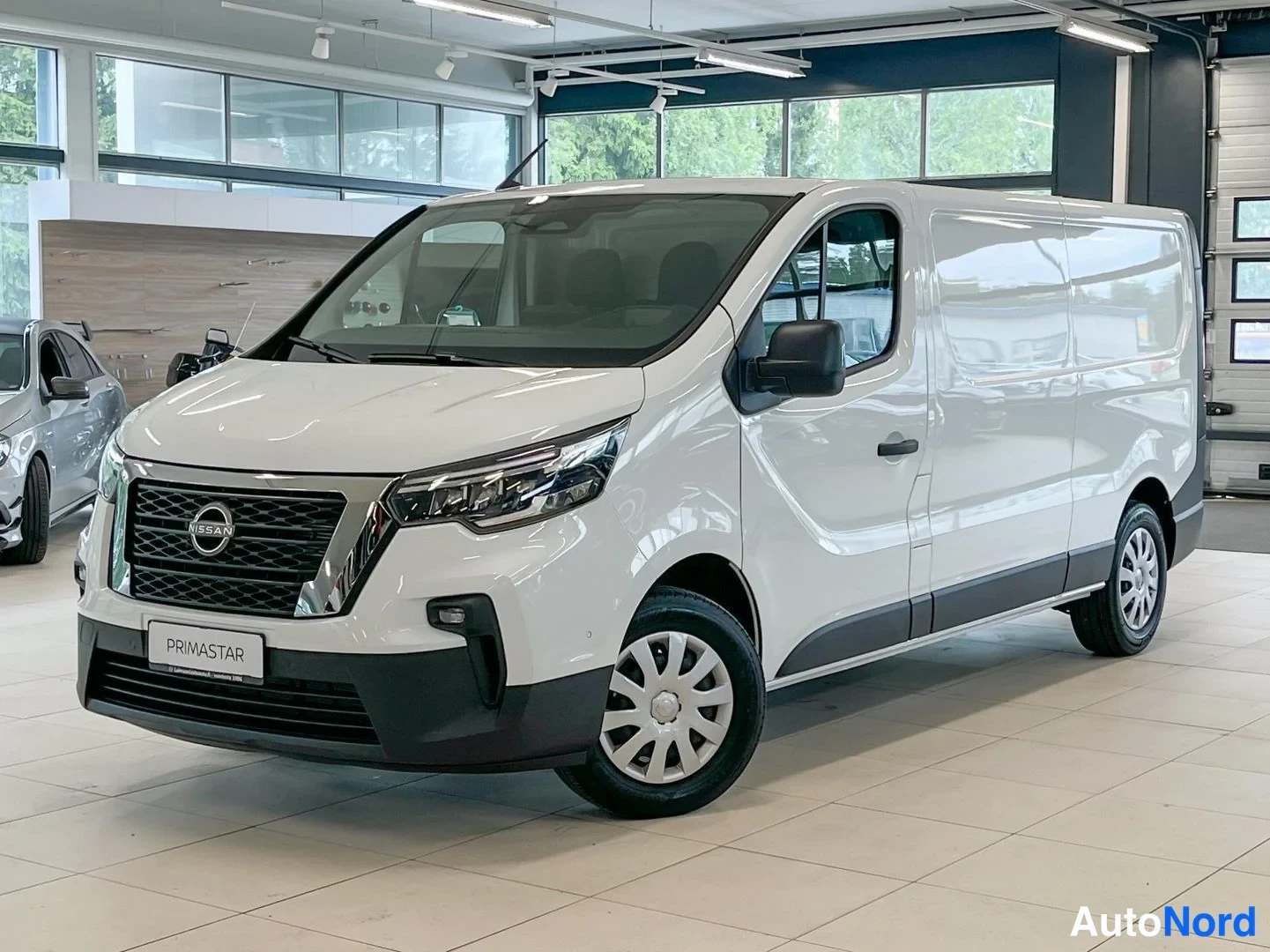 Nissan Primastar Van dCi 150 hv aut. L2H1 2026