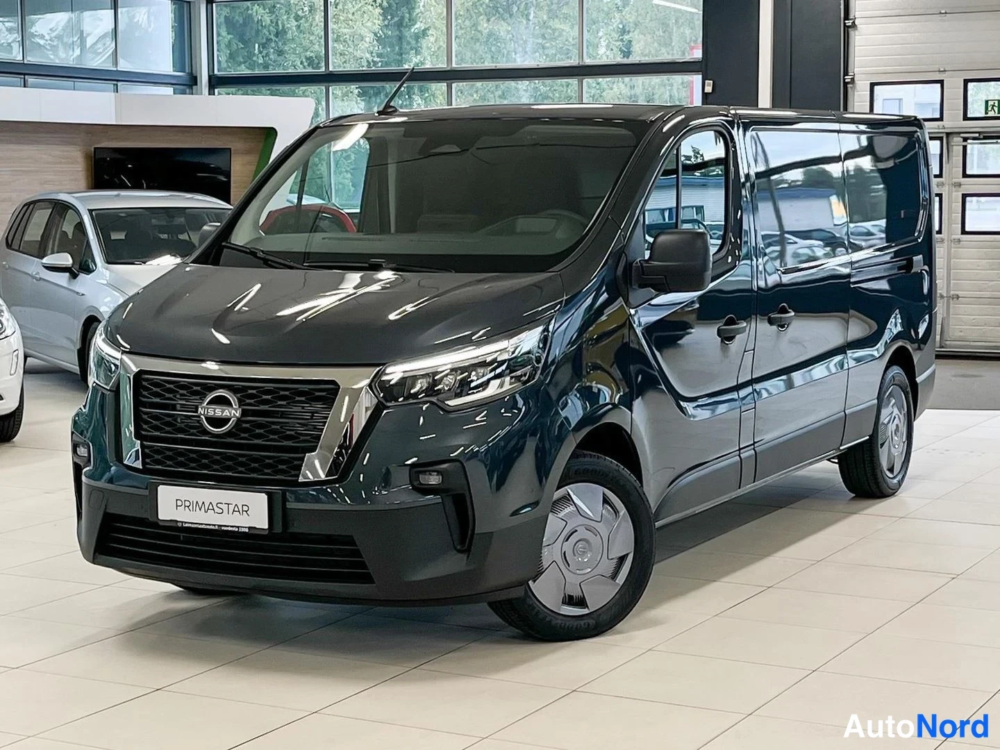 Nissan Primastar Van dCi 150 hv aut. L2H1 2026