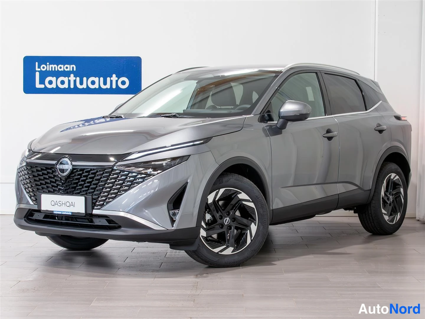 Nissan Qashqai MHEV 2026