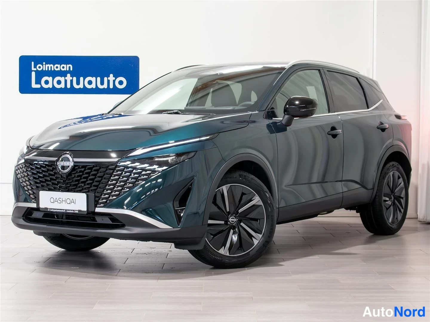 Nissan Qashqai MHEV Tekna 2026