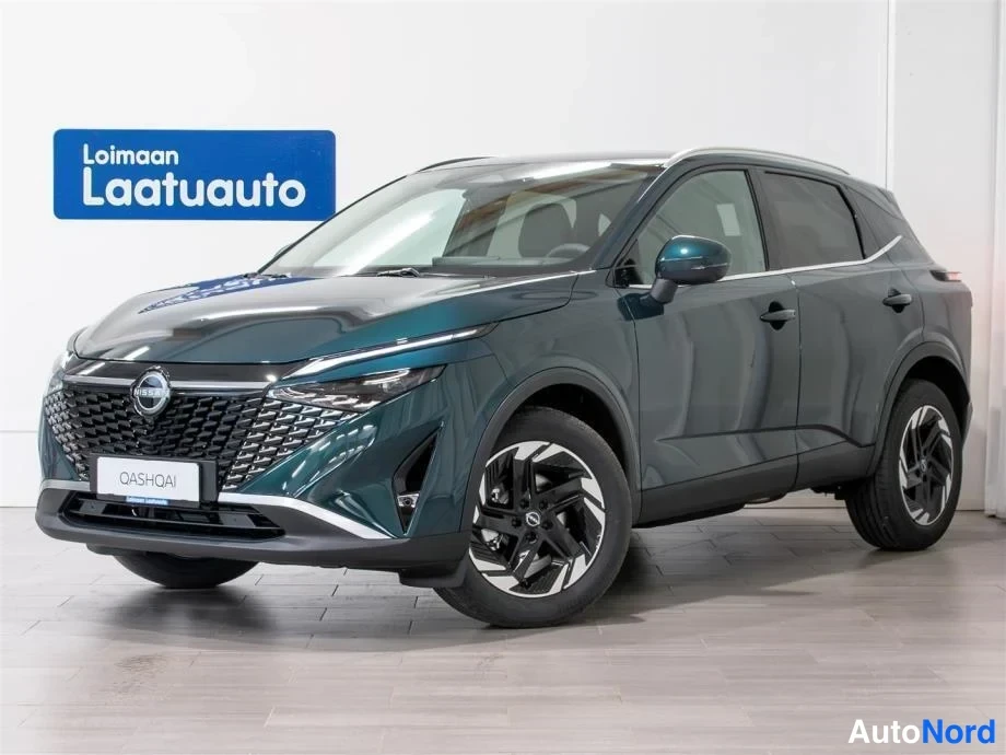 Nissan Qashqai e-POWER 205 hv N-Connecta Comfort Pack 2026