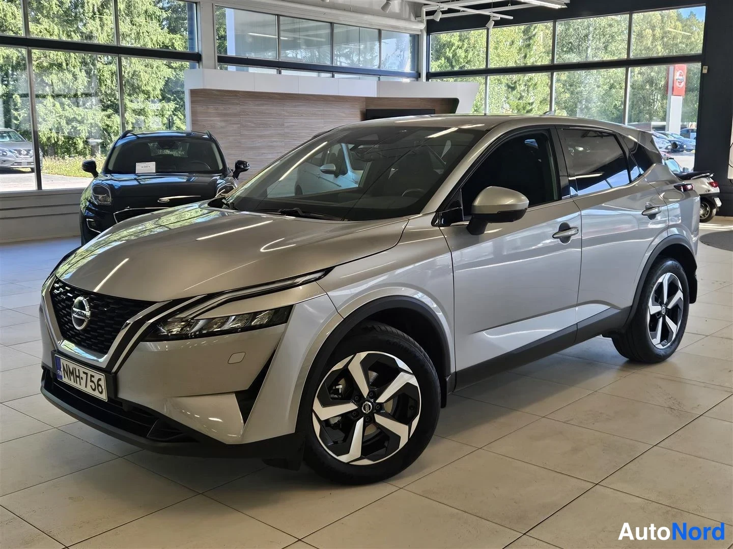 Nissan Qashqai MHEV 158 Xtronic N-Connecta 2022
