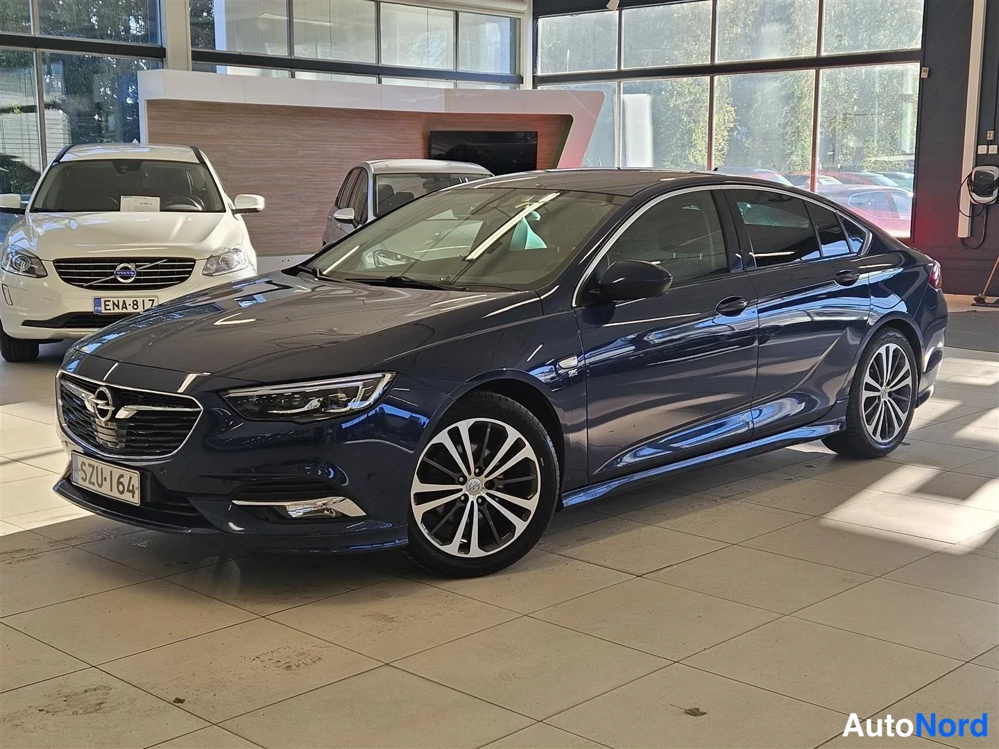 Opel Insignia Grand Sport Executive Turbo 2020