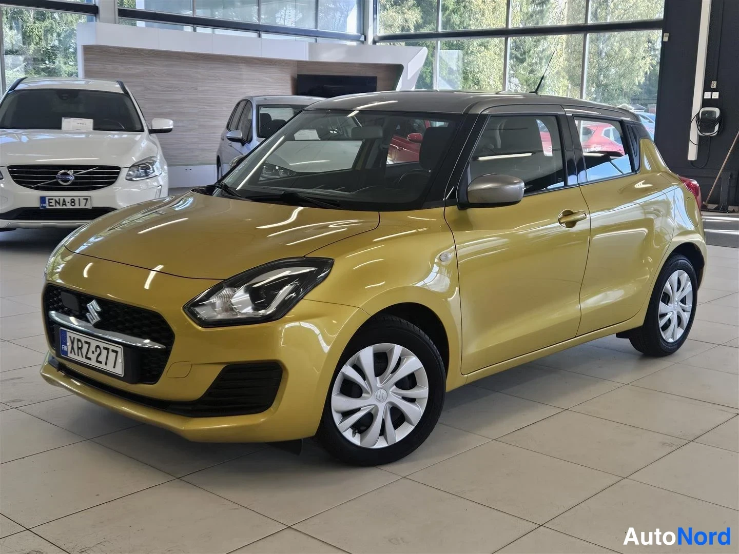 Suzuki Swift 1,2 DUALJET GL HYBRID 2021