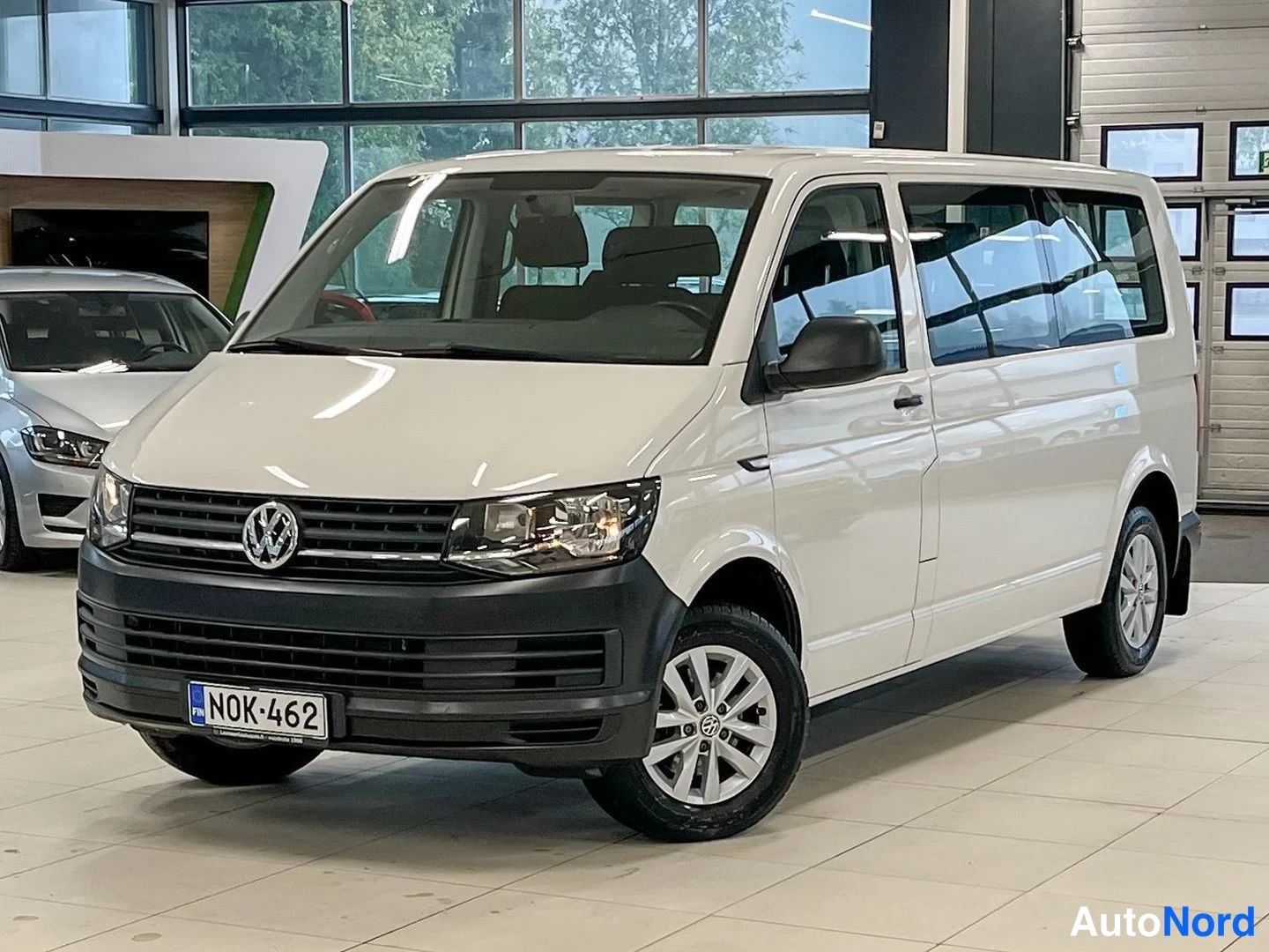 Volkswagen Caravelle Trendline 2.0 TDI DSG 2019