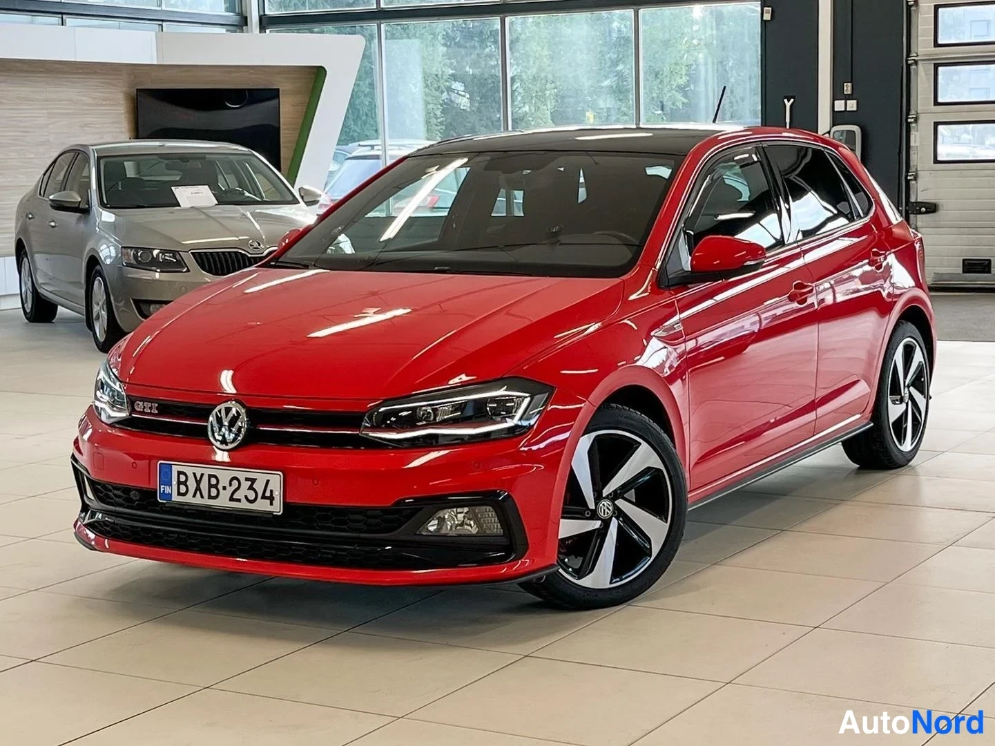 Volkswagen Polo GTI 2019