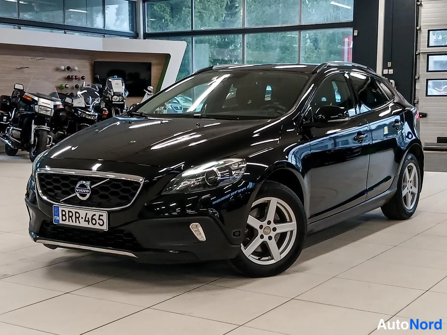 Volvo V40 Cross Country T4 Business 180 hk 2014