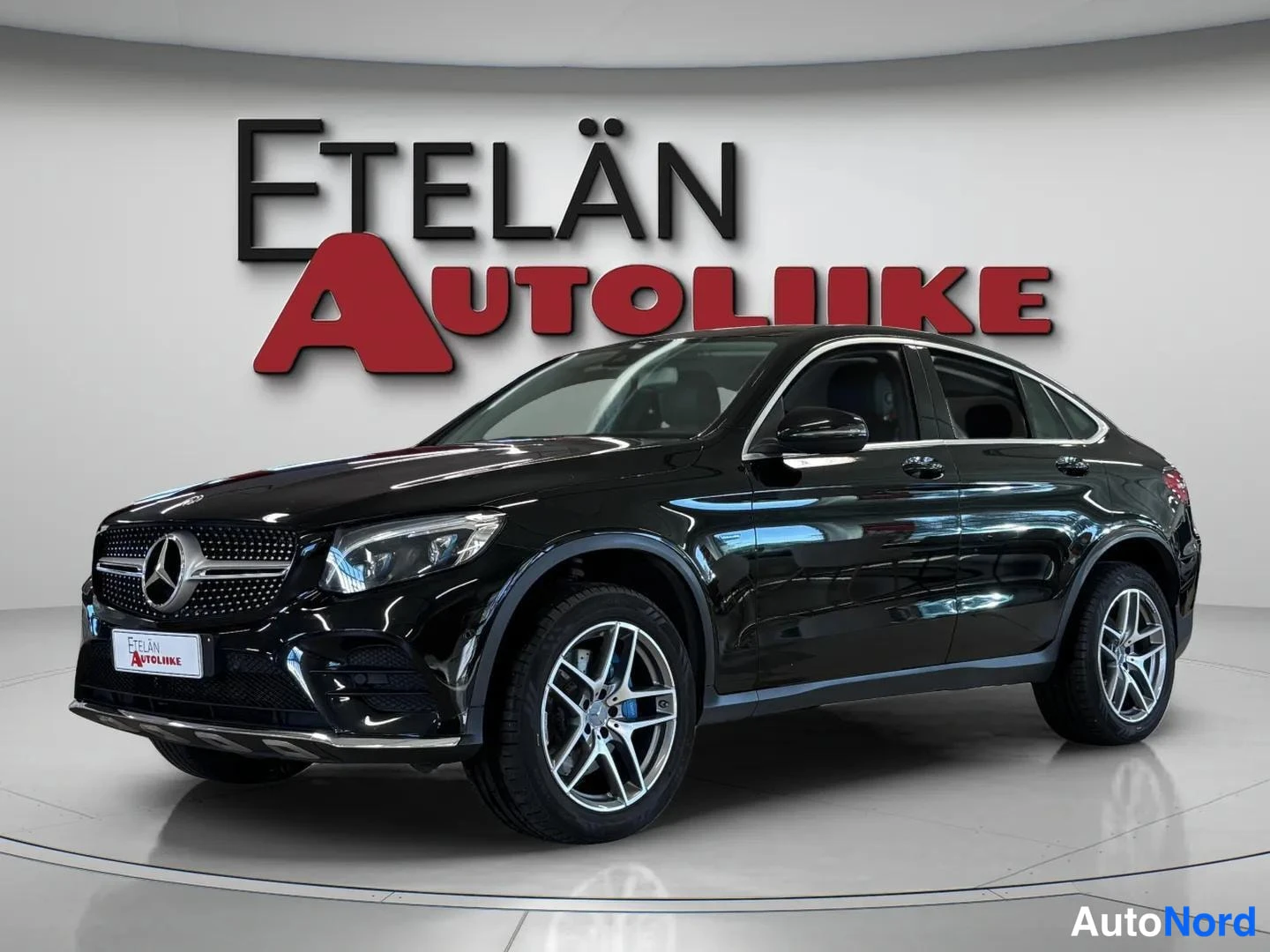 Mercedes-Benz GLC 2017