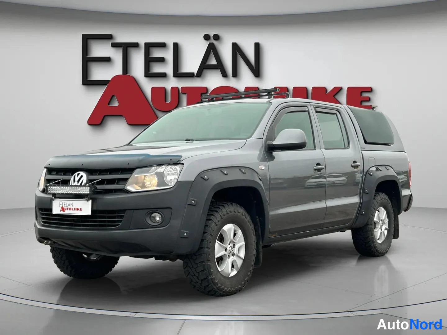 Volkswagen Amarok 2011