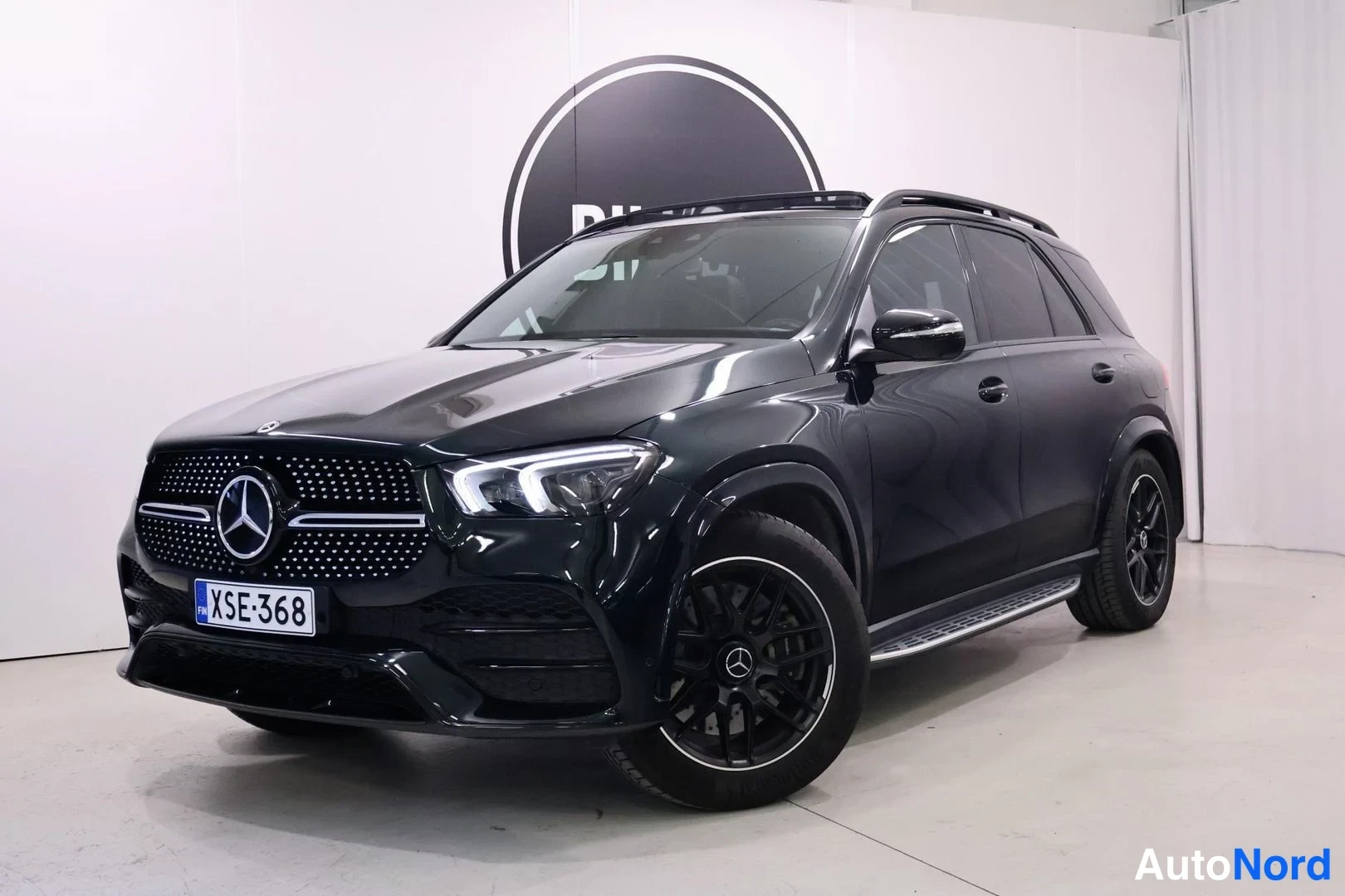 Mercedes-Benz GLE 350 de 4MATIC AMG Night 2023