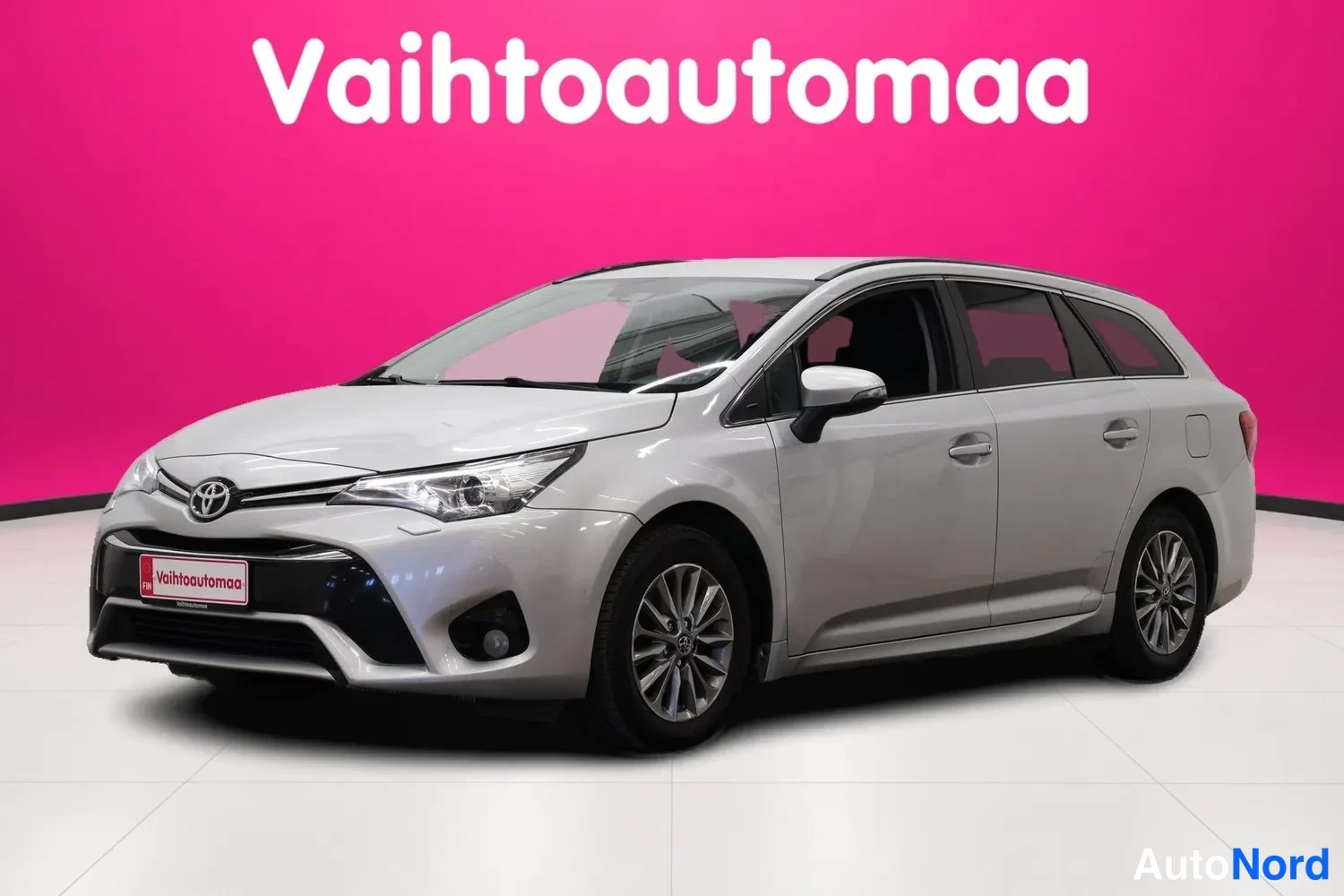 Toyota Avensis 1,8 Active Edition Touring Sports 2017
