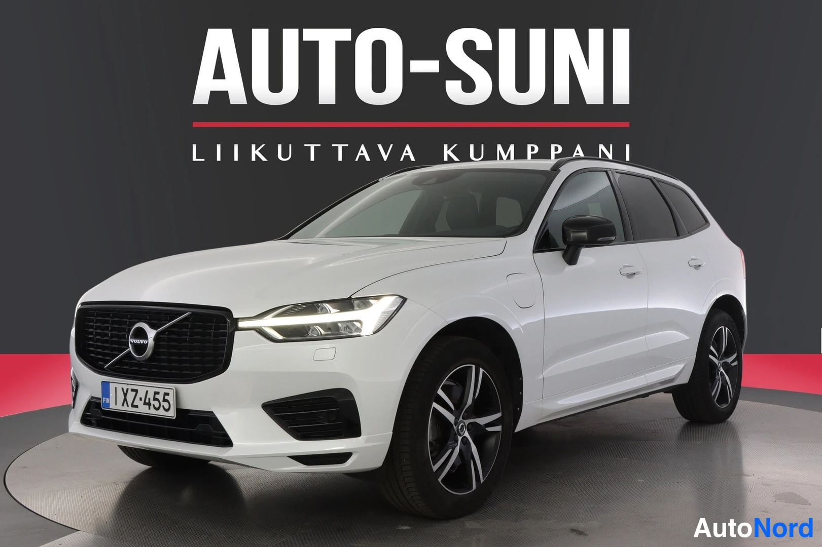 Volvo XC60 R-Design 2021