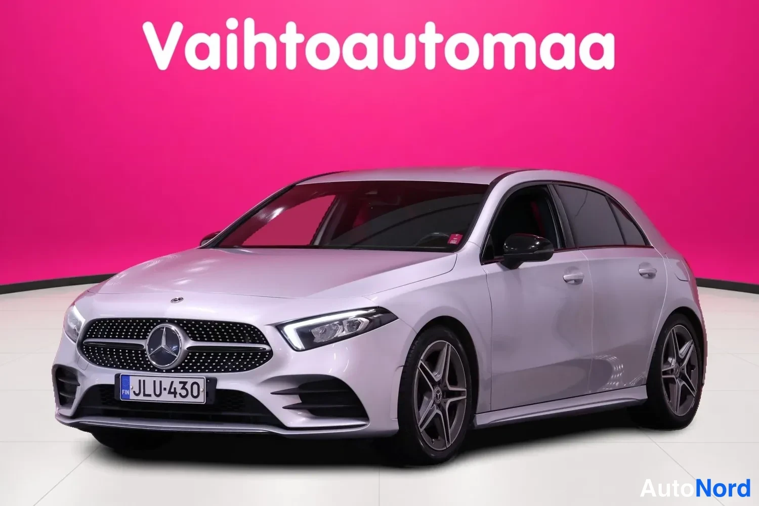 Mercedes-Benz A 180 A Business AMG 2019