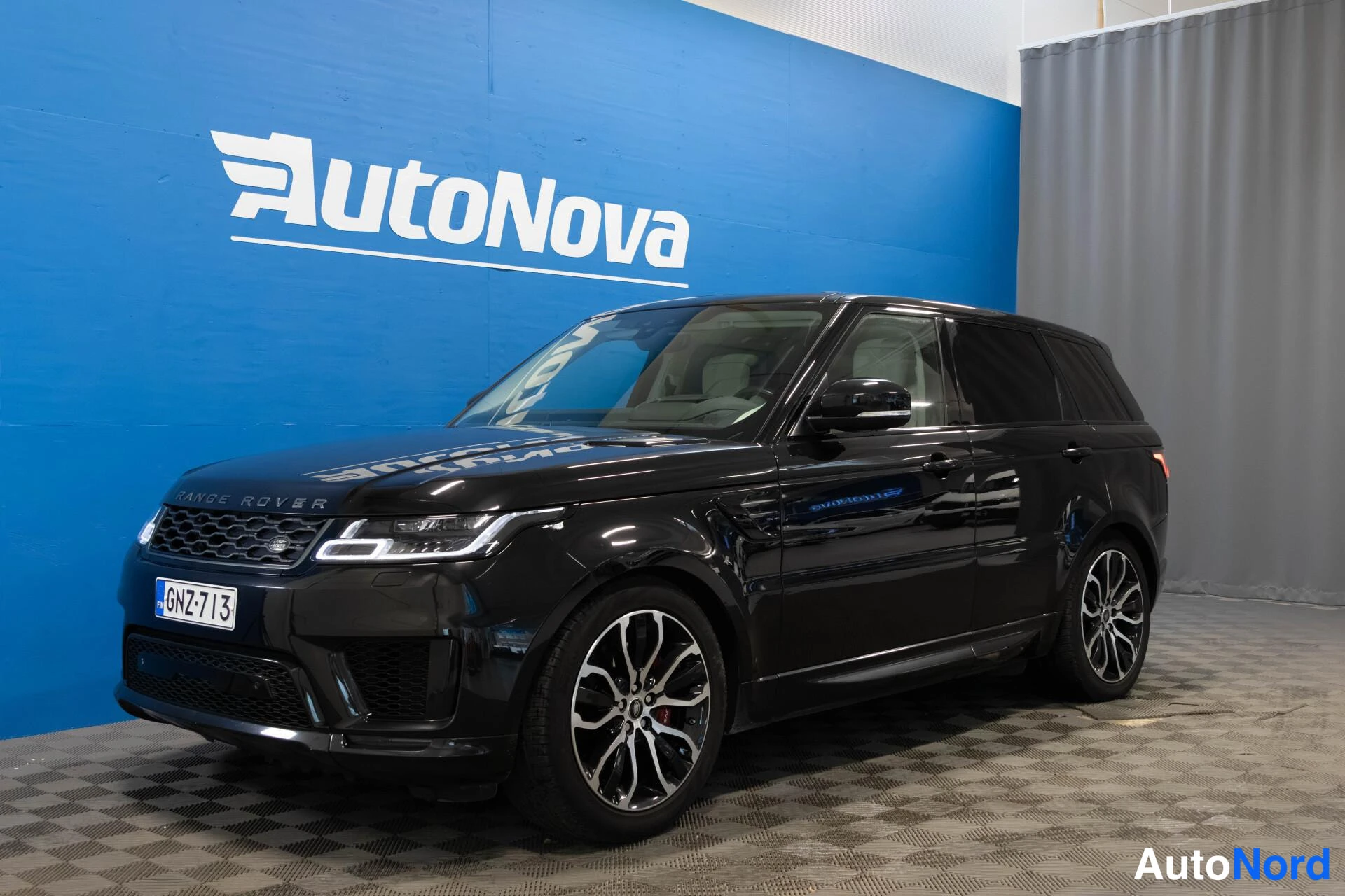 Land Rover Range Rover Sport P400e HSE Dynamic 2020